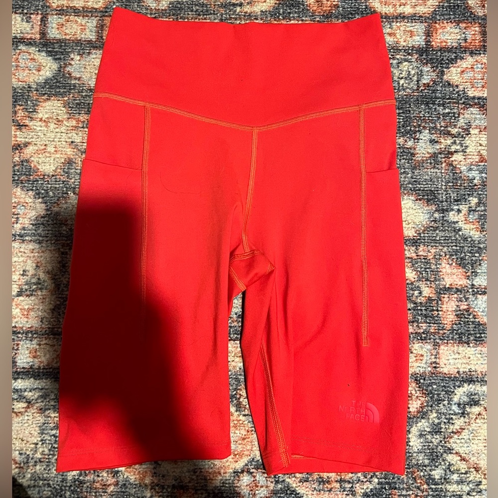 NWOT The North Face Bicycle Shorts